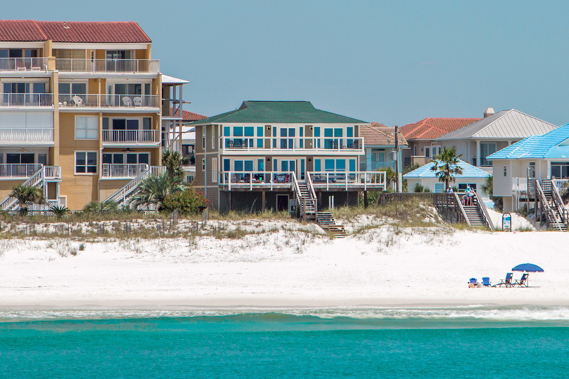 Destin's Only GulfFront Home for Sale